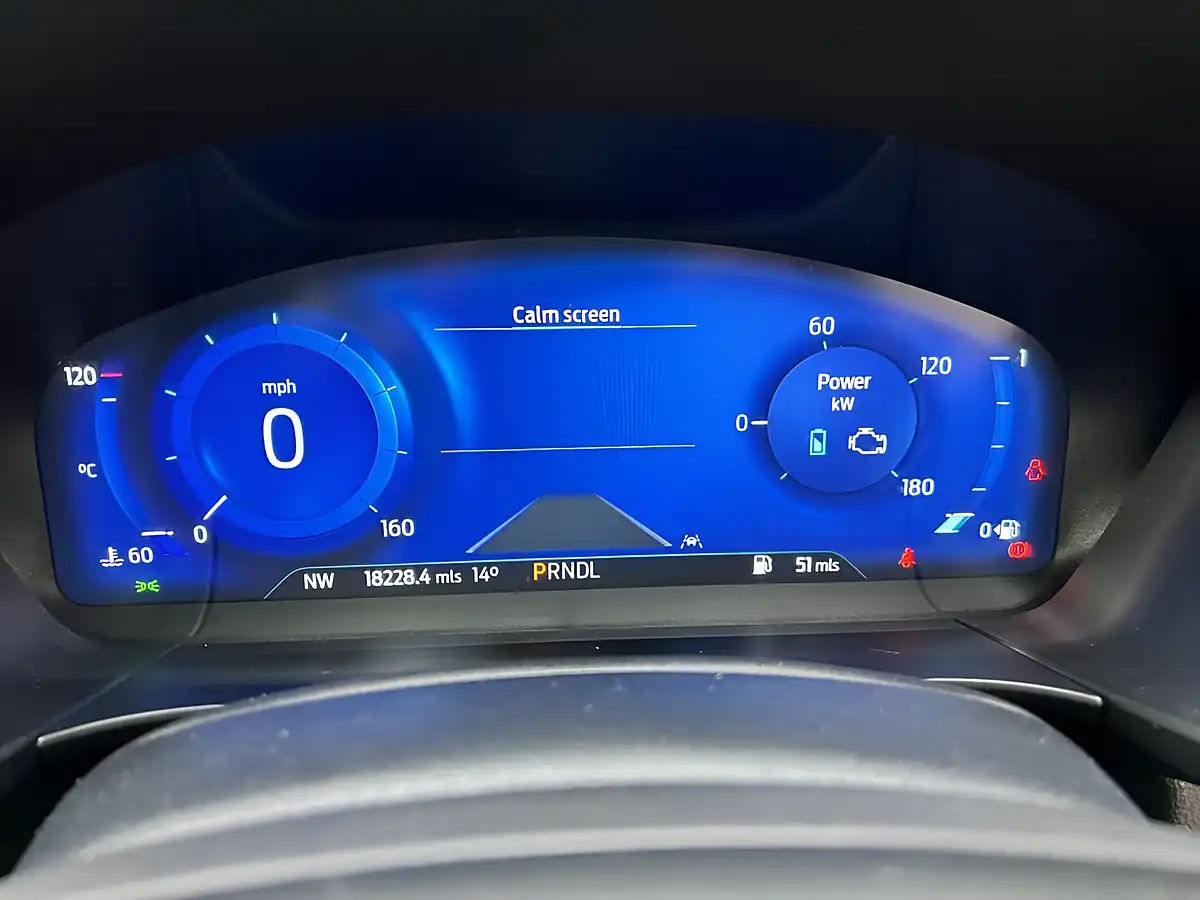 Used 2023 Ford Kuga ST-Line X Edition Black - Interior and Exterior details 8