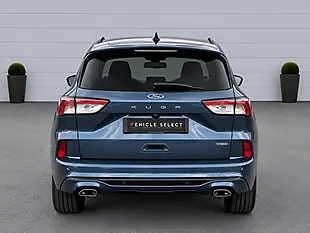 Used 2023 Ford Kuga ST-Line X Edition Blue - Interior and Exterior details 10