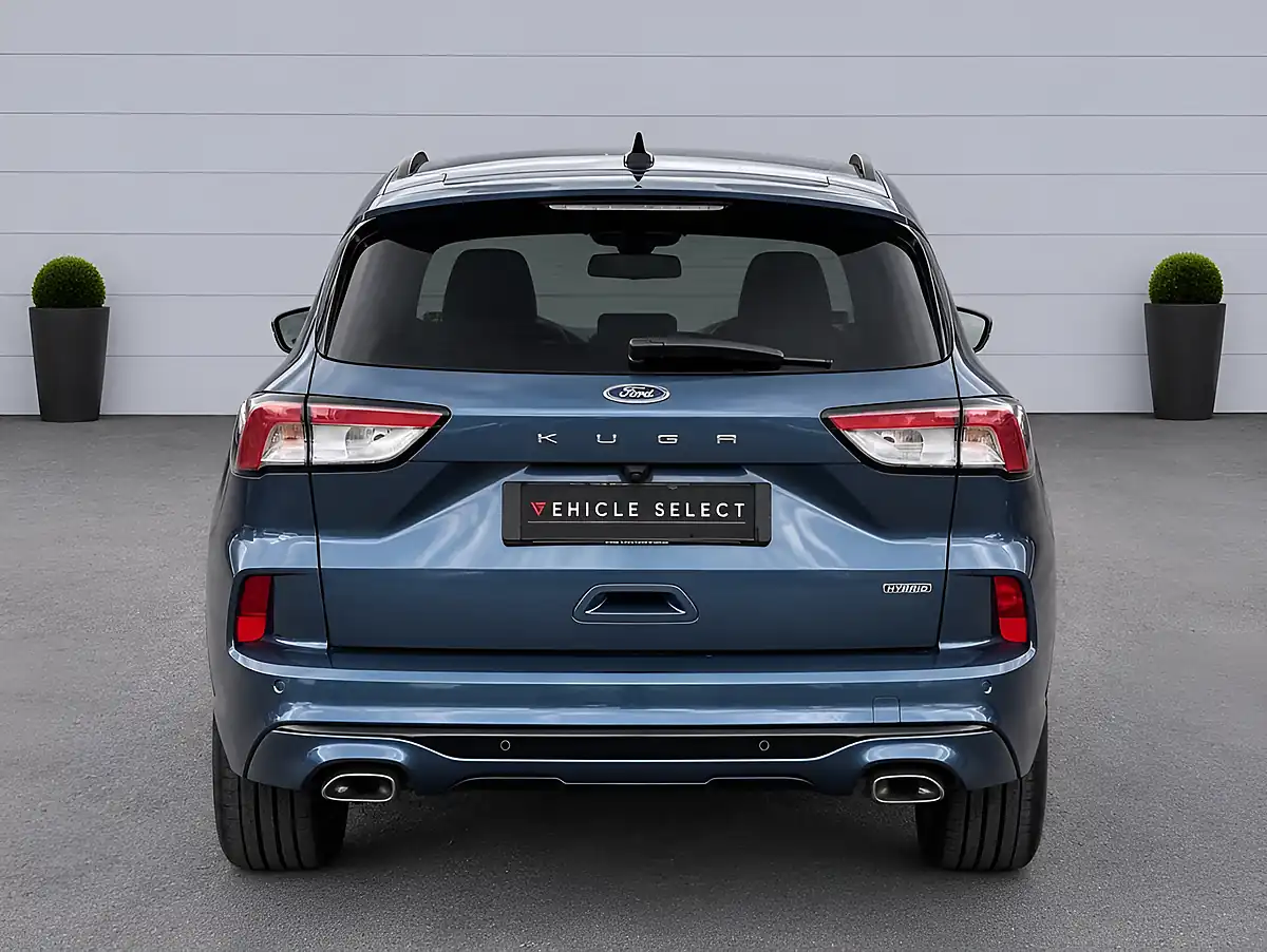 Used 2023 Ford Kuga ST-Line X Edition Blue - Interior and Exterior details 10