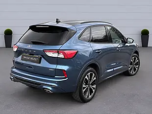 Used 2023 Ford Kuga ST-Line X Edition Blue - Interior and Exterior details 11