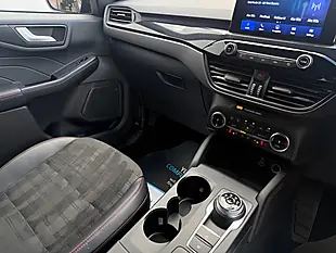 Used 2023 Ford Kuga ST-Line X Edition Blue - Interior and Exterior details 13