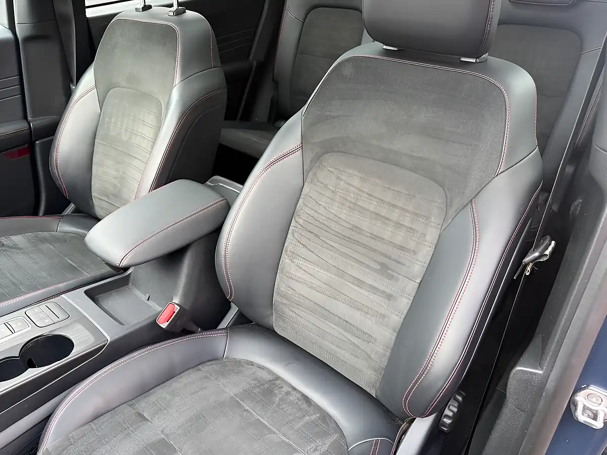Used 2023 Ford Kuga ST-Line X Edition Blue - Interior and Exterior details 14