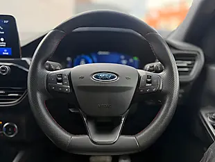 Used 2023 Ford Kuga ST-Line X Edition Blue - Interior and Exterior details 15