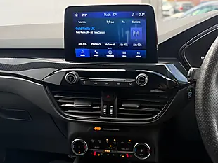 Used 2023 Ford Kuga ST-Line X Edition Blue - Interior and Exterior details 16