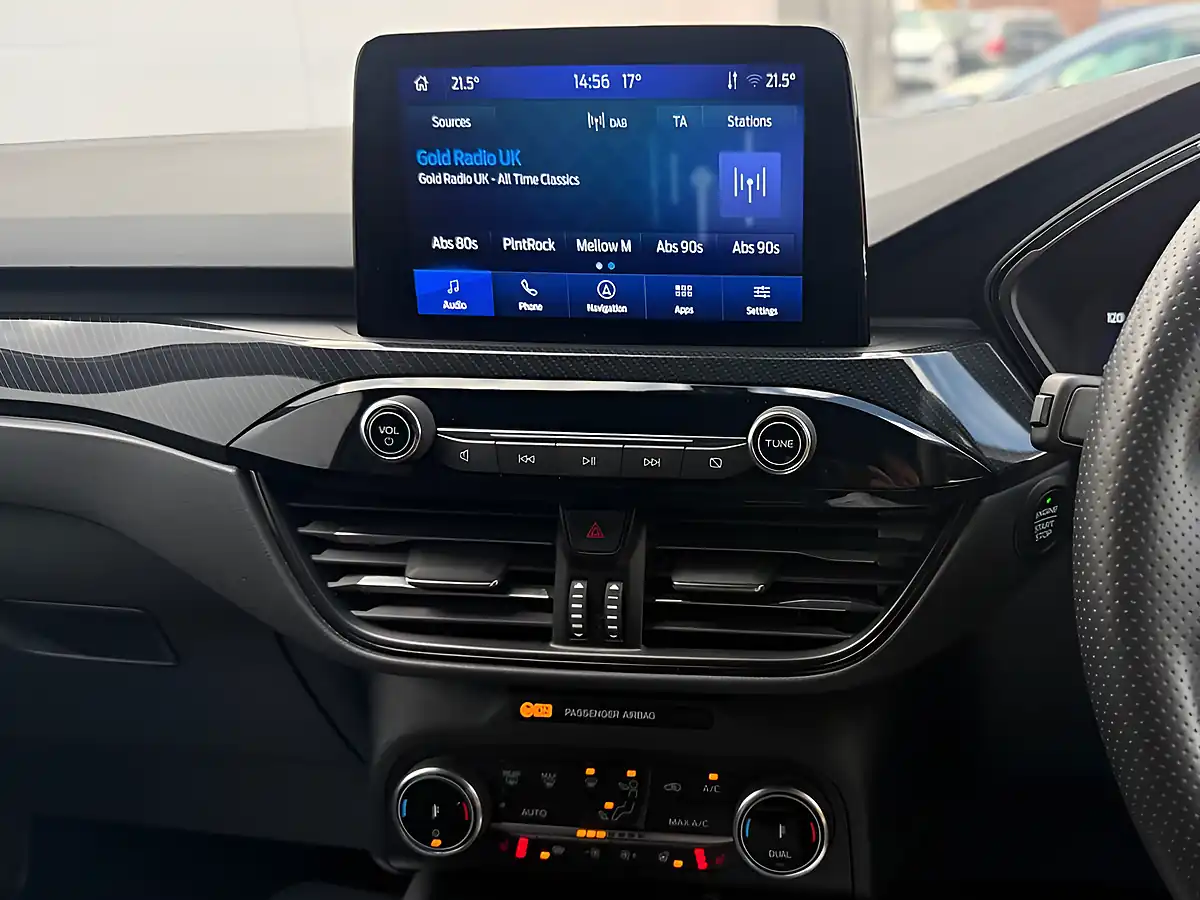 Used 2023 Ford Kuga ST-Line X Edition Blue - Interior and Exterior details 16