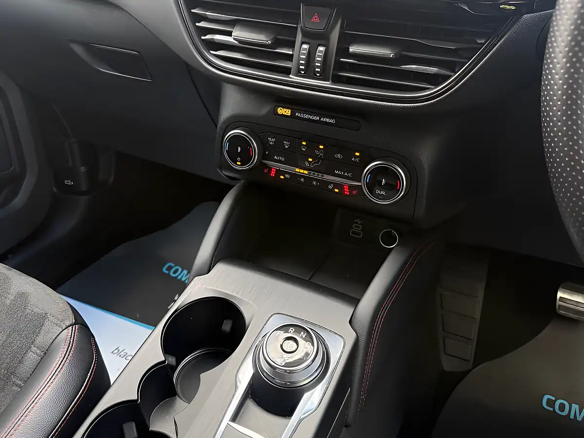Used 2023 Ford Kuga ST-Line X Edition Blue - Interior and Exterior details 18