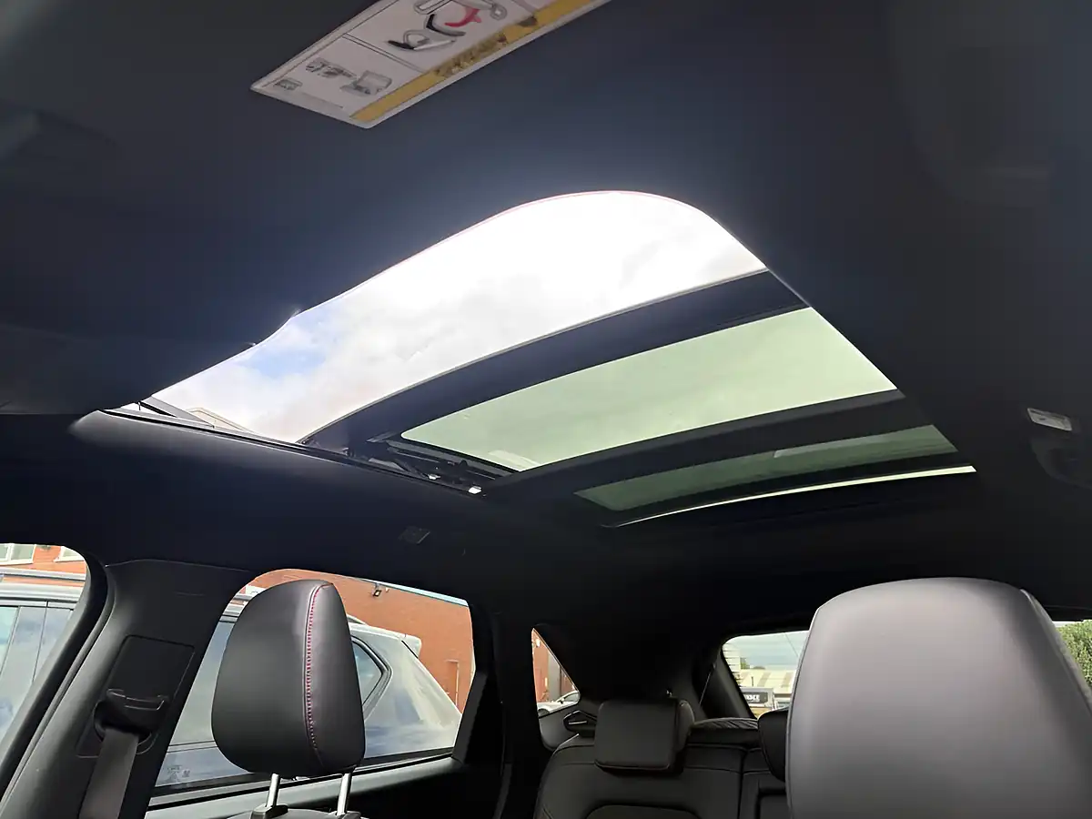 Used 2023 Ford Kuga ST-Line X Edition Blue - Interior and Exterior details 3