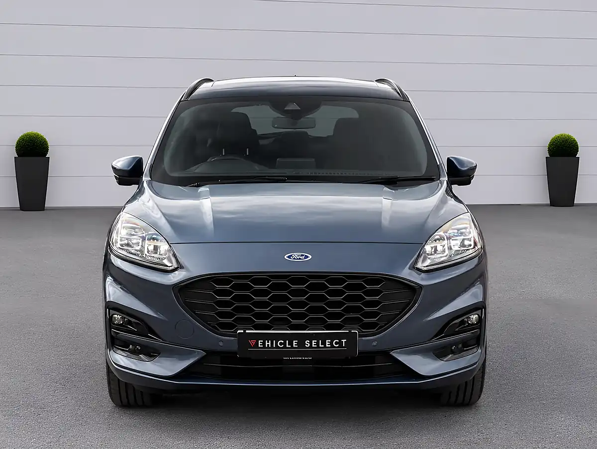 Used 2023 Ford Kuga ST-Line X Edition Blue - Interior and Exterior details 7