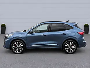 Used 2023 Ford Kuga ST-Line X Edition Blue - Interior and Exterior details 9