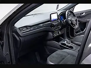 Used 2023 Ford Kuga ST-Line X Edition Grey - Interior and Exterior details 10