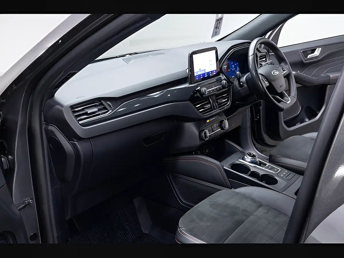 Used 2023 Ford Kuga ST-Line X Edition Grey - Interior and Exterior details 10