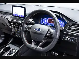 Used 2023 Ford Kuga ST-Line X Edition Grey - Interior and Exterior details 18