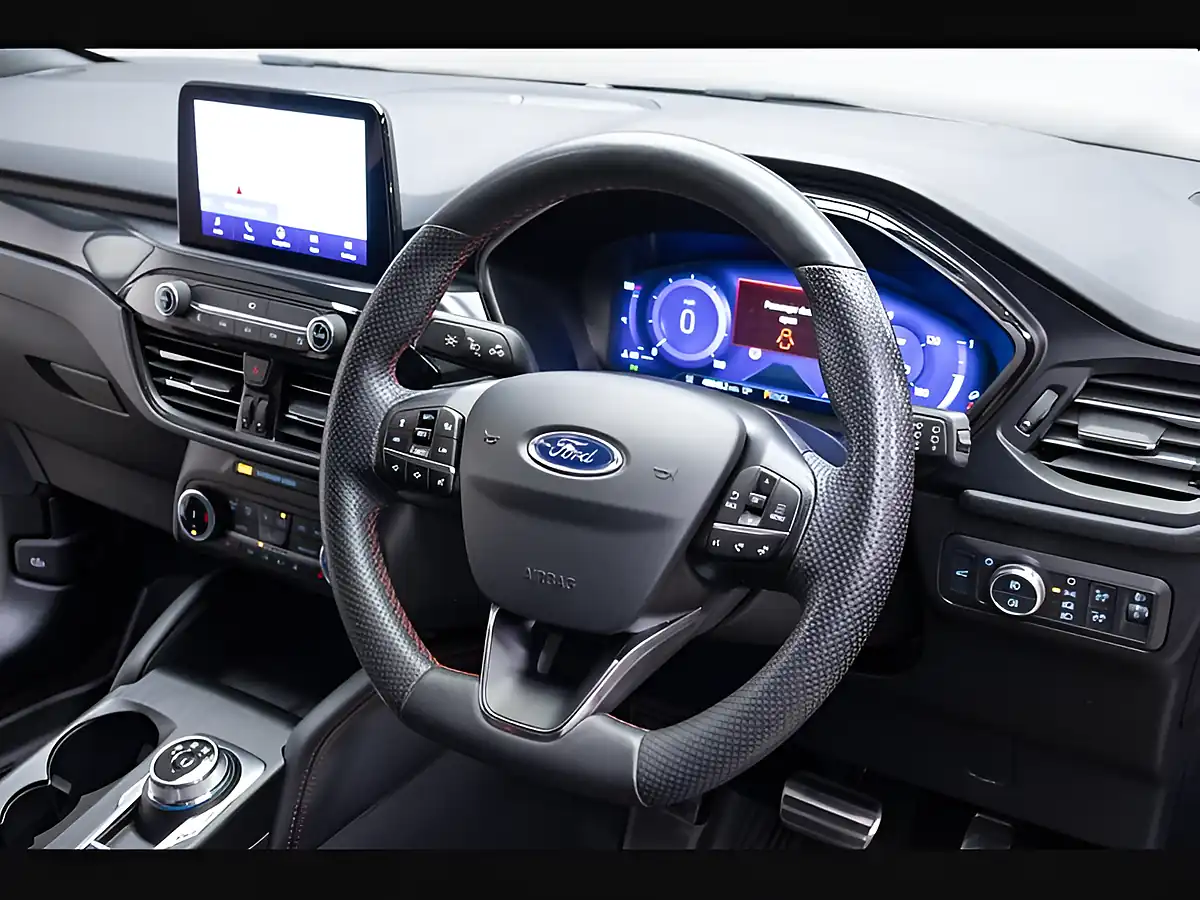 Used 2023 Ford Kuga ST-Line X Edition Grey - Interior and Exterior details 18