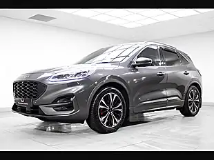 Used 2023 Ford Kuga ST-Line X Edition Grey - Interior and Exterior details 2