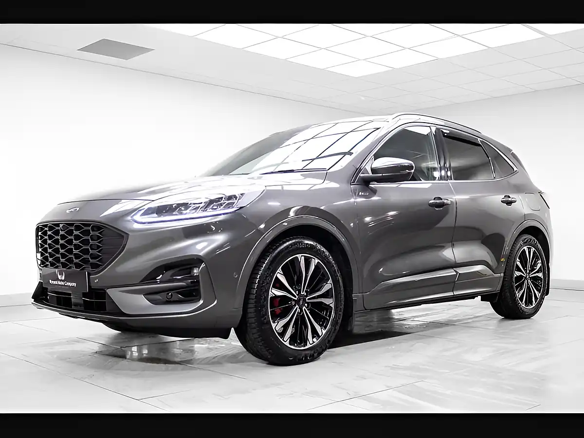 Used 2023 Ford Kuga ST-Line X Edition Grey - Interior and Exterior details 2