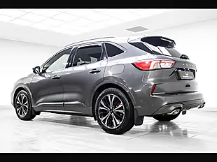 Used 2023 Ford Kuga ST-Line X Edition Grey - Interior and Exterior details 4