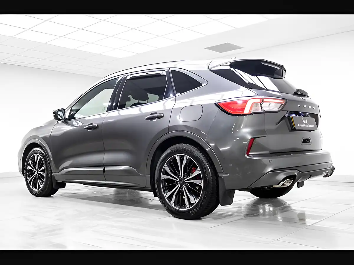 Used 2023 Ford Kuga ST-Line X Edition Grey - Interior and Exterior details 4