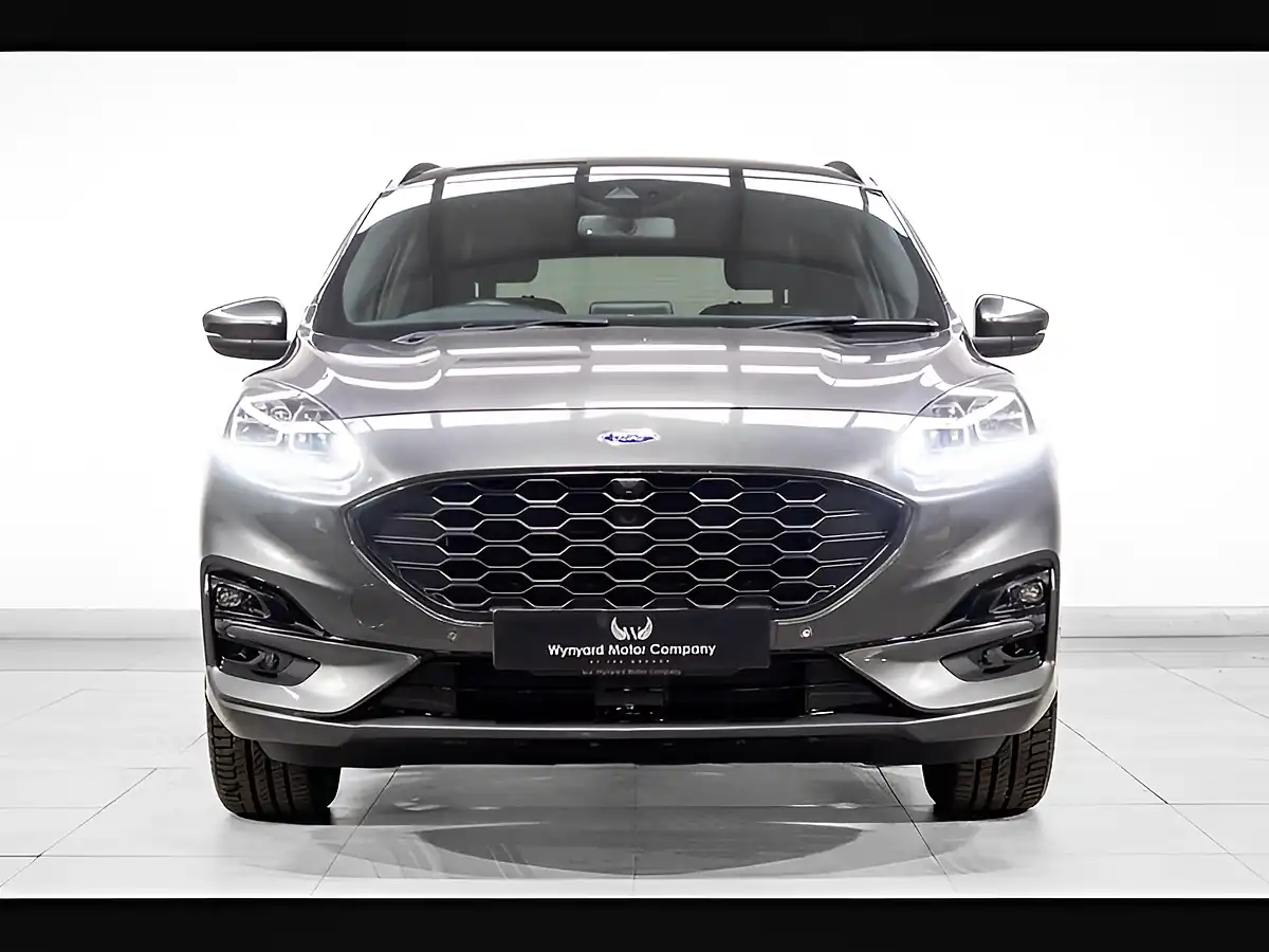 Used 2023 Ford Kuga ST-Line X Edition Grey - Interior and Exterior details 5