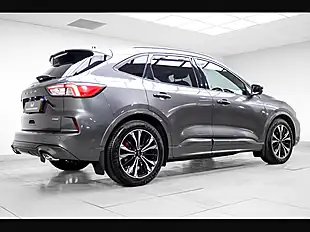 Used 2023 Ford Kuga ST-Line X Edition Grey - Interior and Exterior details 6