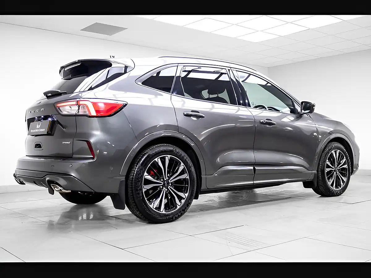 Used 2023 Ford Kuga ST-Line X Edition Grey - Interior and Exterior details 6