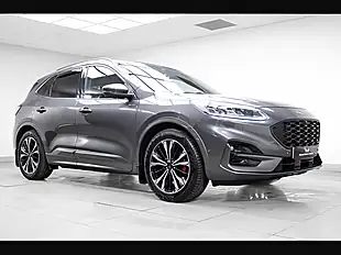 Used 2023 Ford Kuga ST-Line X Edition Grey - Interior and Exterior details 8