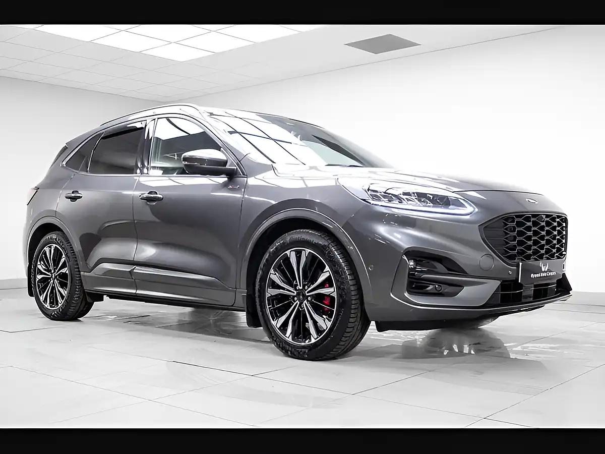 Used 2023 Ford Kuga ST-Line X Edition Grey - Interior and Exterior details 8