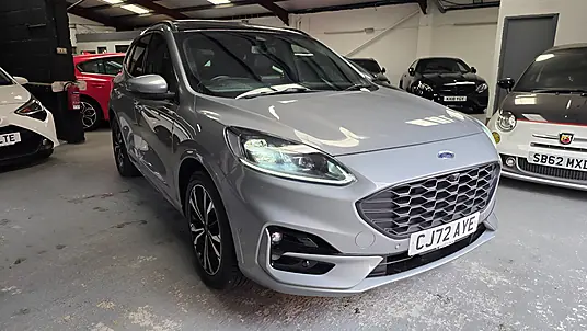 2023 Ford Kuga ST-Line X 2.5 FHEV