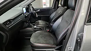 Used 2023 Ford Kuga ST-Line X Edition Silver - Interior and Exterior details 10