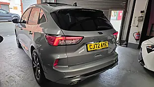 Used 2023 Ford Kuga ST-Line X Edition Silver - Interior and Exterior details 4