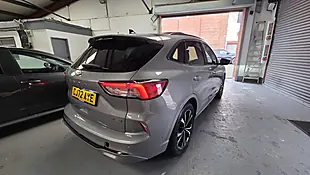 Used 2023 Ford Kuga ST-Line X Edition Silver - Interior and Exterior details 6
