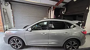 Used 2023 Ford Kuga ST-Line X Edition Silver - Interior and Exterior details 8