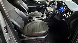 Used 2023 Ford Kuga ST-Line X Edition Silver - Interior and Exterior details 9