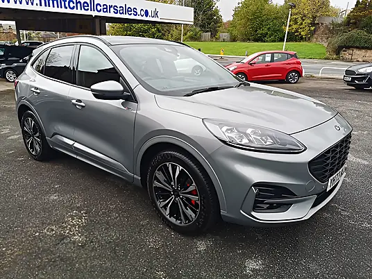 2023 Ford Kuga ST-Line X 1.5T EcoBoost