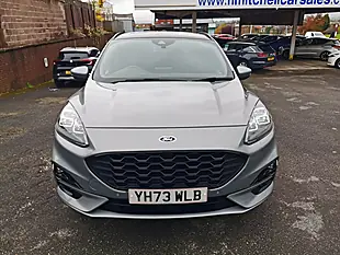 Used 2023 Ford Kuga ST-Line X Edition Solar Silver - Interior and Exterior details 2