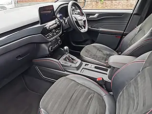 Used 2023 Ford Kuga ST-Line X Edition Solar Silver - Interior and Exterior details 9