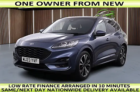 2023 Ford Kuga St-Line X First Edition 1.5 Ecoblue