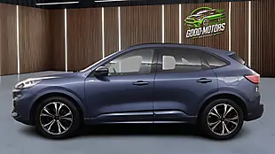 Used 2023 Ford Kuga ST-Line X First Edition Blue - Interior and Exterior details 11