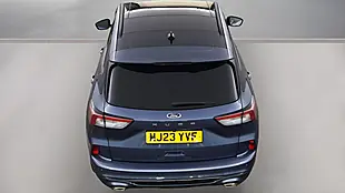 Used 2023 Ford Kuga ST-Line X First Edition Blue - Interior and Exterior details 14
