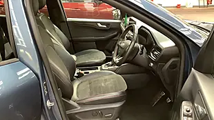 Used 2023 Ford Kuga ST-Line X First Edition Blue - Interior and Exterior details 16