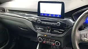 Used 2023 Ford Kuga ST-Line X First Edition Blue - Interior and Exterior details 18