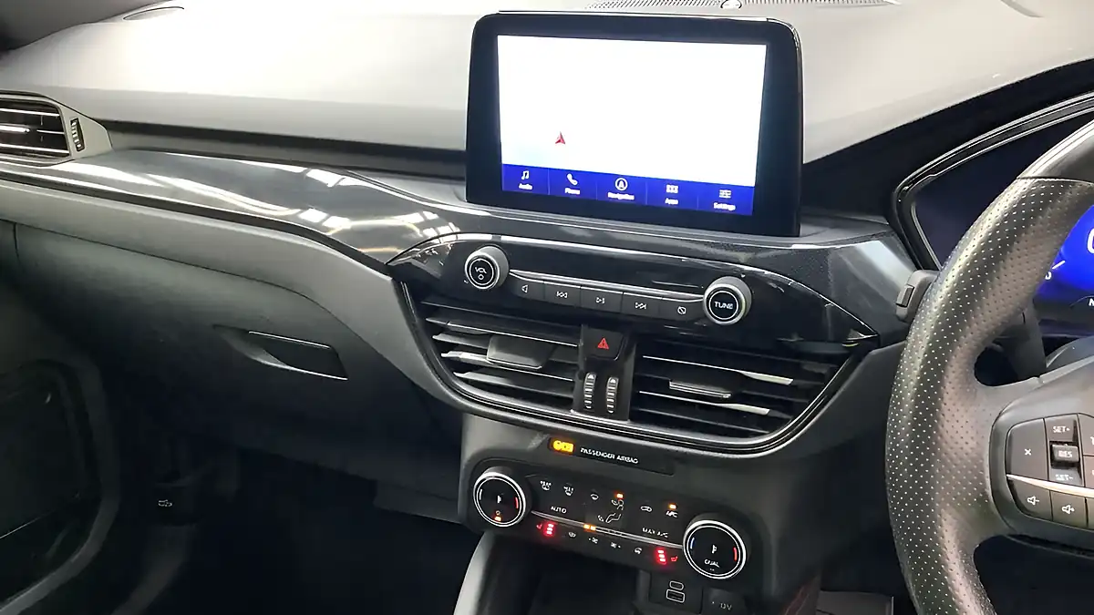 Used 2023 Ford Kuga ST-Line X First Edition Blue - Interior and Exterior details 18