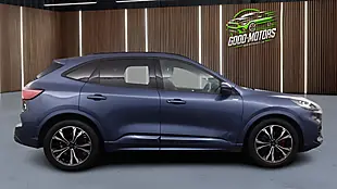 Used 2023 Ford Kuga ST-Line X First Edition Blue - Interior and Exterior details 5