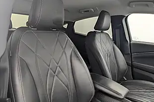 Used 2023 Ford Mustang Mach-E Standard Range Blue - Interior and Exterior details 14