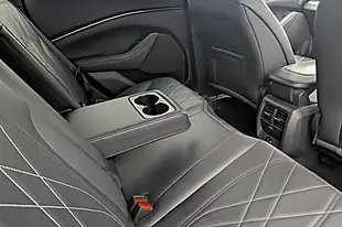 Used 2023 Ford Mustang Mach-E Standard Range Blue - Interior and Exterior details 17