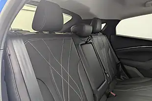 Used 2023 Ford Mustang Mach-E Standard Range Blue - Interior and Exterior details 18