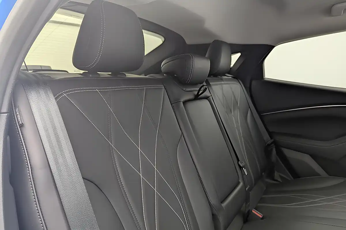 Used 2023 Ford Mustang Mach-E Standard Range Blue - Interior and Exterior details 18