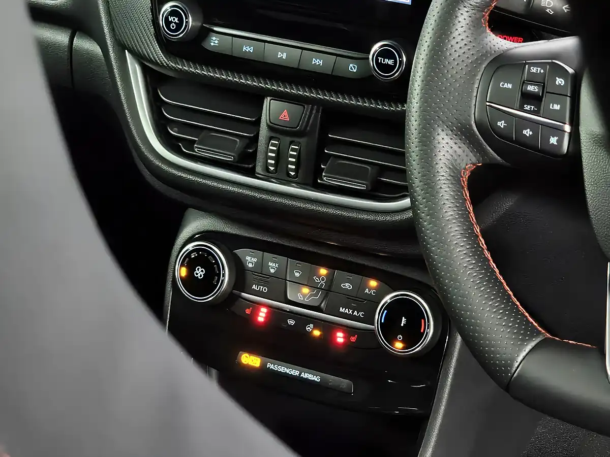 Used 2023 Ford Puma ST Agate Metallic Black - Interior and Exterior details 13