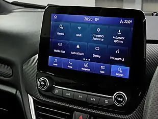 Used 2023 Ford Puma ST Agate Metallic Black - Interior and Exterior details 14