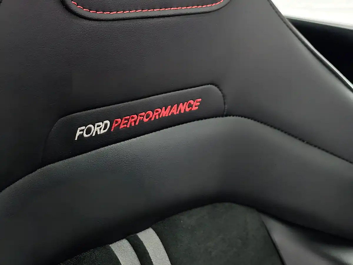 Used 2023 Ford Puma ST Agate Metallic Black - Interior and Exterior details 16