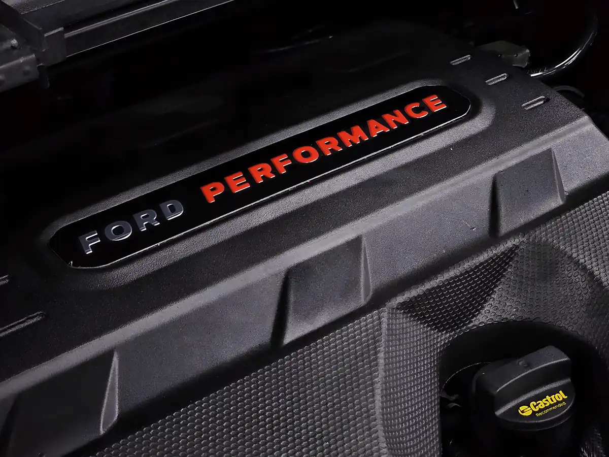 Used 2023 Ford Puma ST Agate Metallic Black - Interior and Exterior details 20